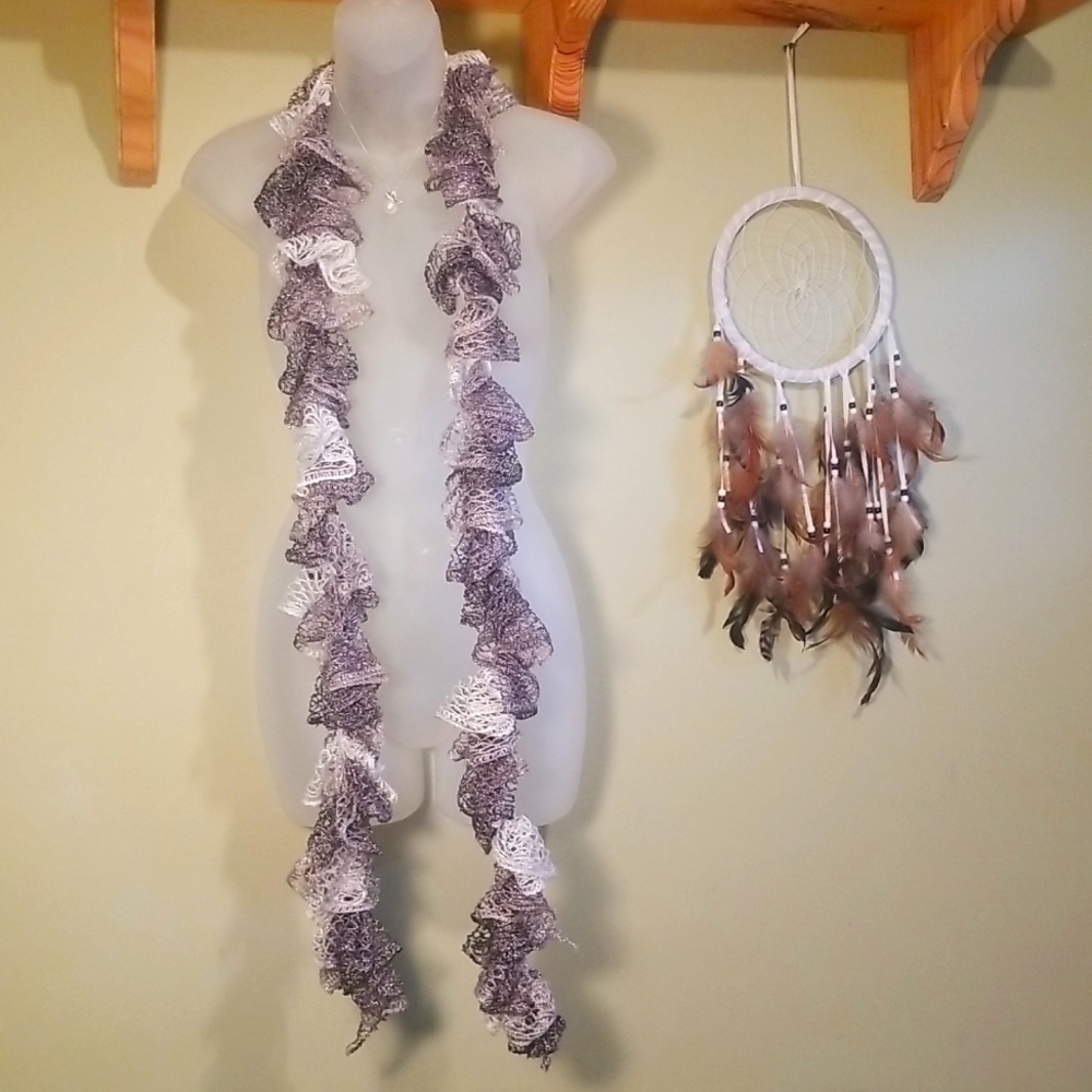 Women's String Scarf